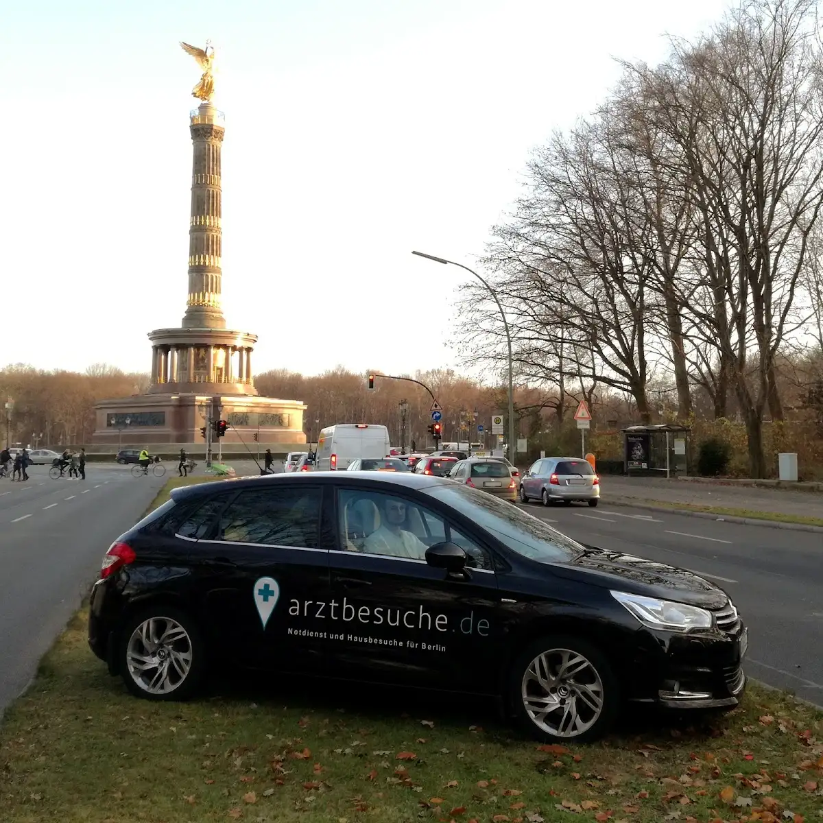 Arztbesuche.de Kreuzberg - Foto 2