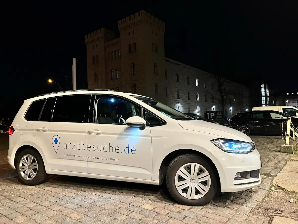Arztbesuche.de Neukölln - Foto 1