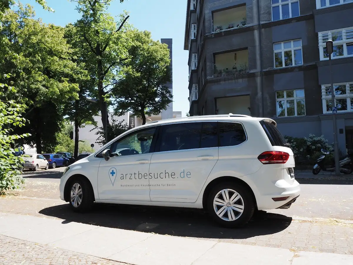 Arztbesuche.de Pankow - Foto 3