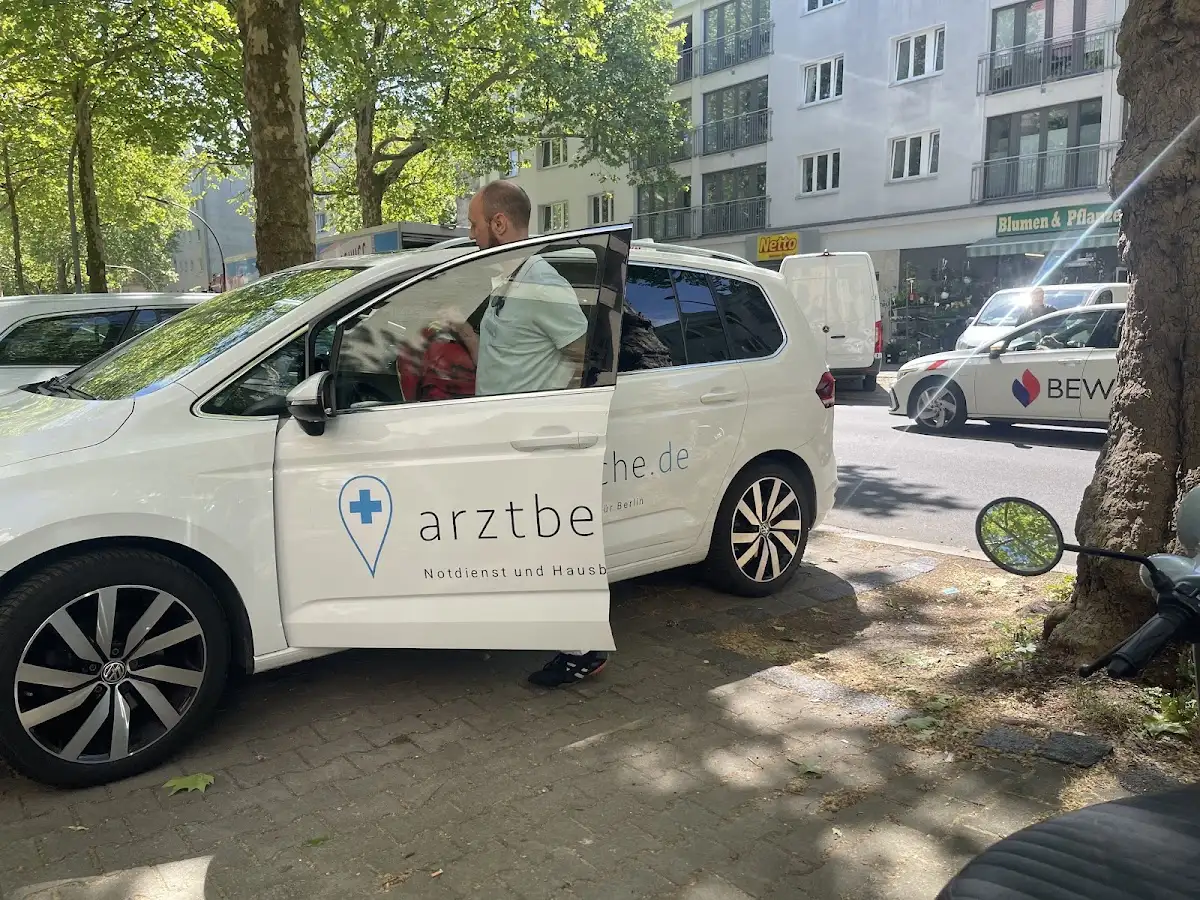Arztbesuche.de Pankow - Foto 4