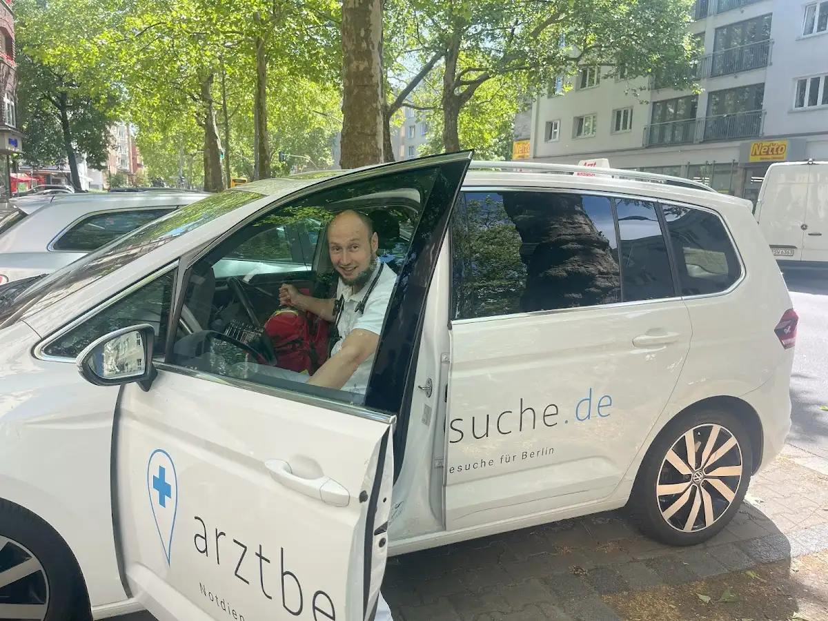 Arztbesuche.de Schöneberg - Foto 1