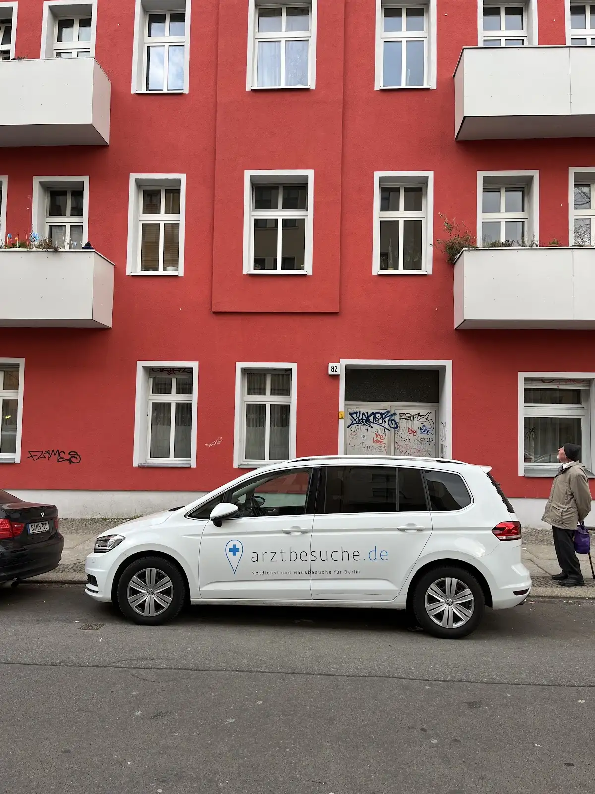 Arztbesuche.de Schöneberg - Foto 3