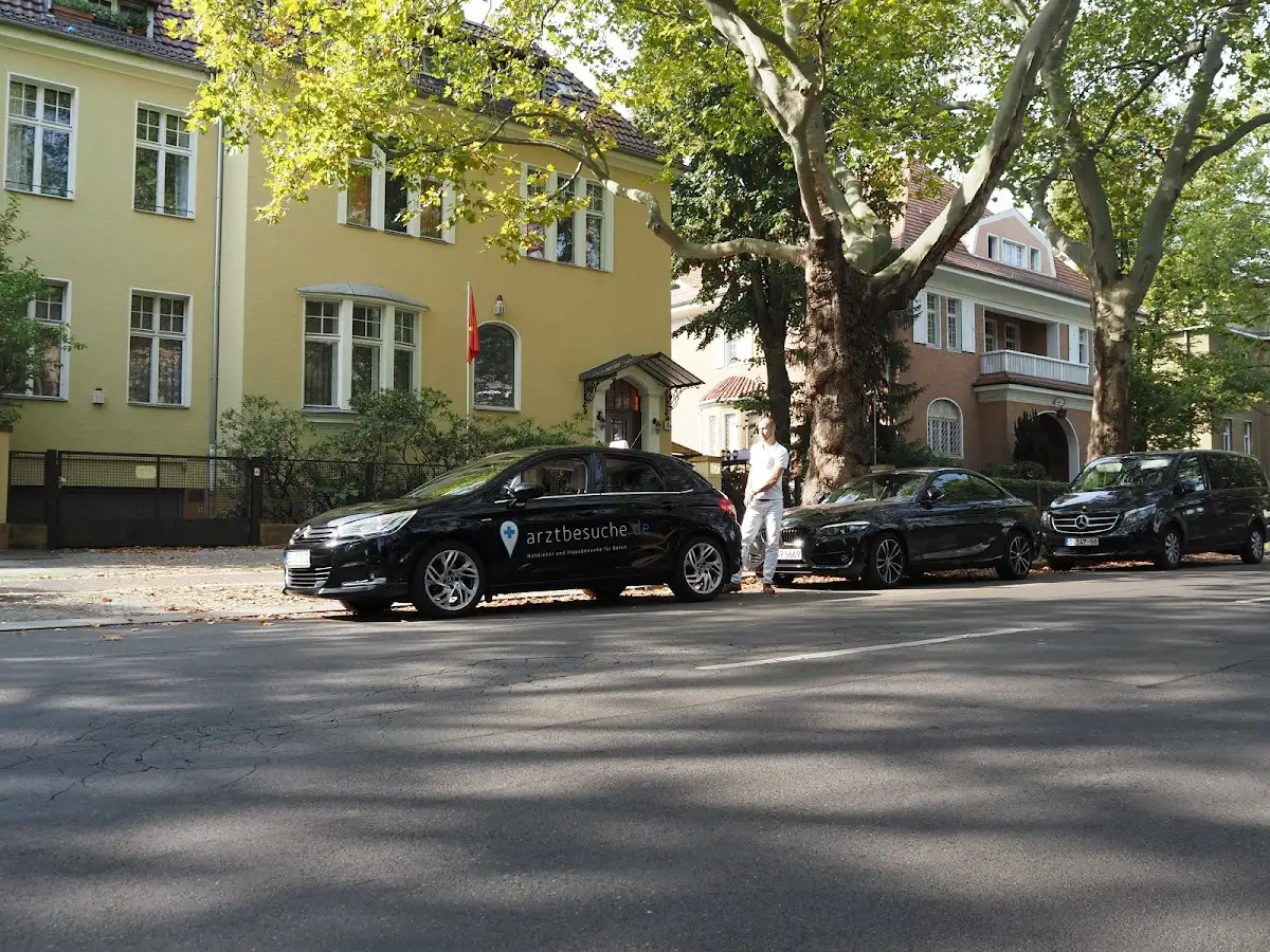 Arztbesuche.de Steglitz - Foto 3