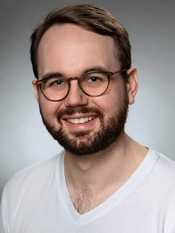 Dr. Lennart Greifenstein-Wiehe